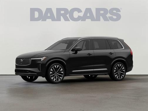 2026 Volvo XC90 Plus, B6 AWD Gas (mild hybrid), Gasoline, Bright, 7 Seats