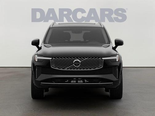 2026 Volvo XC90 Plus, B6 AWD Gas (mild hybrid), Gasoline, Bright, 7 Seats