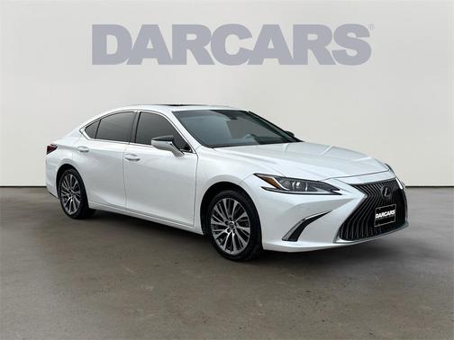 2019 Lexus ES 350 Base