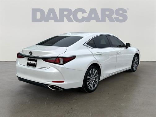 2019 Lexus ES 350 Base