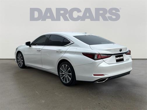 2019 Lexus ES 350 Base