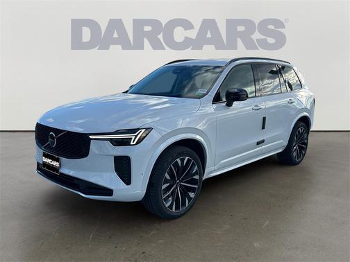 2026 Volvo XC90 B6 Ultra Dark Theme 6-Seater