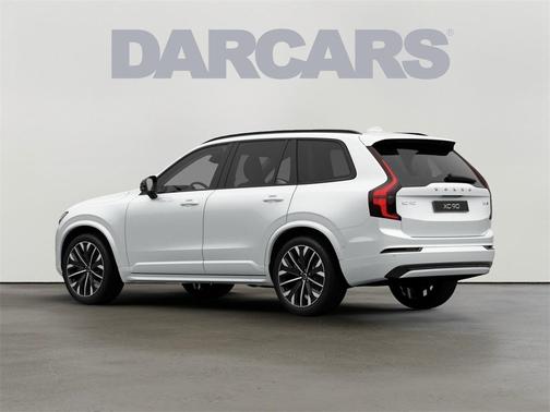 2026 Volvo XC90 B6 Ultra Dark Theme 6-Seater