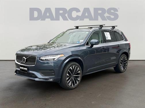 Denim Blue Metallic 2023 Volvo XC90 B5 Core