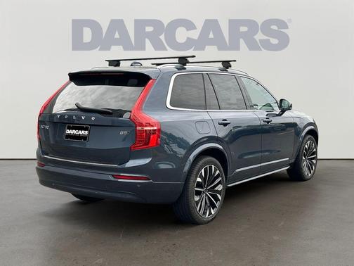 Denim Blue Metallic 2023 Volvo XC90 B5 Core