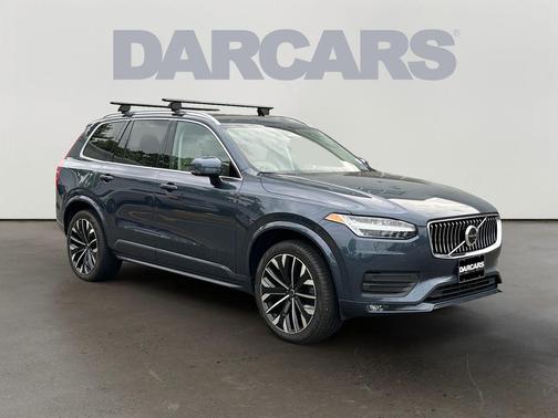 Denim Blue Metallic 2023 Volvo XC90 B5 Core
