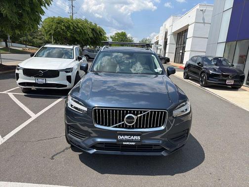 Denim Blue Metallic 2023 Volvo XC90 B5 Core