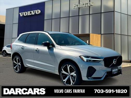 2025 Volvo XC60 B5 Ultra