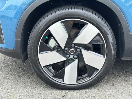 2022 Volvo C40 Recharge Pure Electric P8 Ultimate