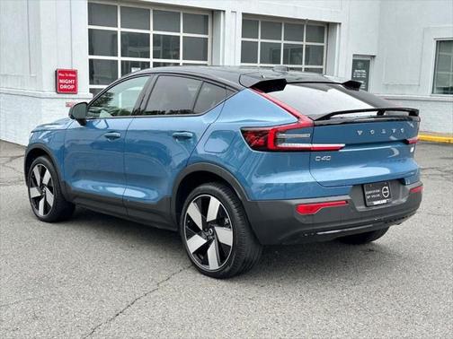 2022 Volvo C40 Recharge Pure Electric P8 Ultimate