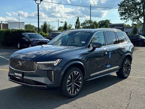 2026 Volvo XC90 Plug-In Hybrid T8 Ultra 7-Seater
