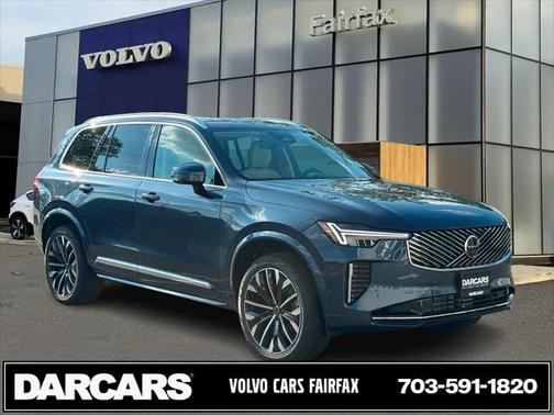 2026 Volvo XC90 Plug-In Hybrid T8 Ultra 7-Seater