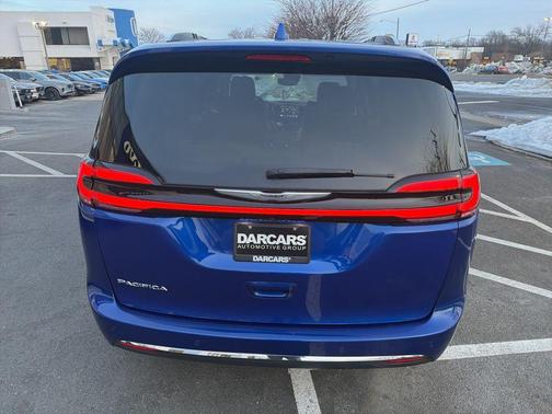 2021 Chrysler Pacifica Touring L