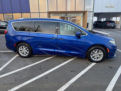 2021 Chrysler Pacifica Touring L
