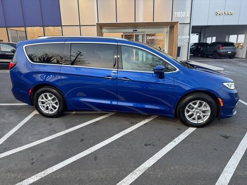 2021 Chrysler Pacifica Touring L