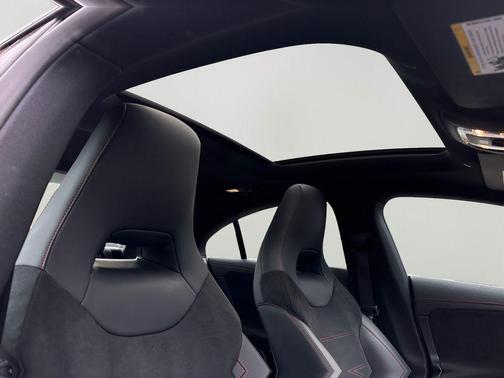 Gray Metallic 2022 Mercedes-Benz CLA 250 4MATIC
