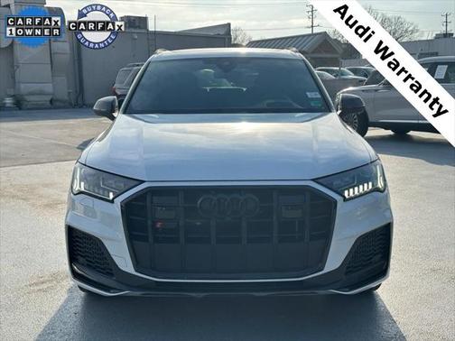 2023 Audi SQ7 4.0T Prestige