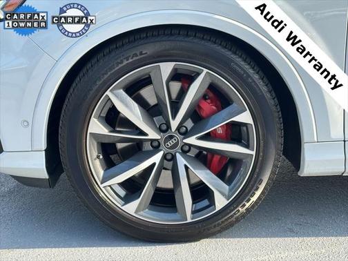 2023 Audi SQ7 4.0T Prestige