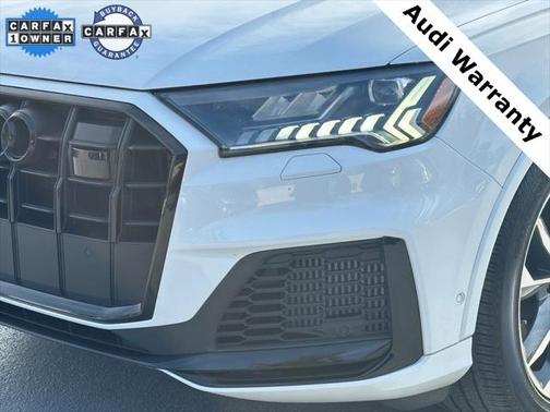 2023 Audi SQ7 4.0T Prestige