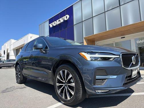Denim Blue Metallic 2023 Volvo XC60 B5 Core