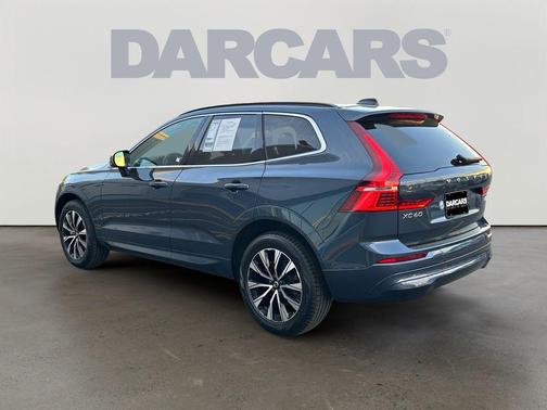 Denim Blue Metallic 2023 Volvo XC60 B5 Core