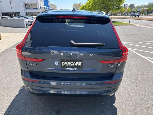 Denim Blue Metallic 2023 Volvo XC60 B5 Core