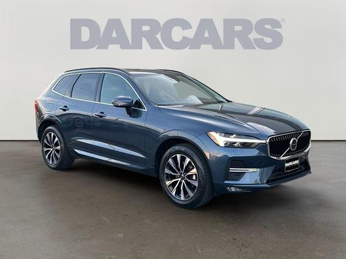 Denim Blue Metallic 2023 Volvo XC60 B5 Core
