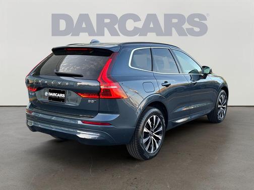 Denim Blue Metallic 2023 Volvo XC60 B5 Core