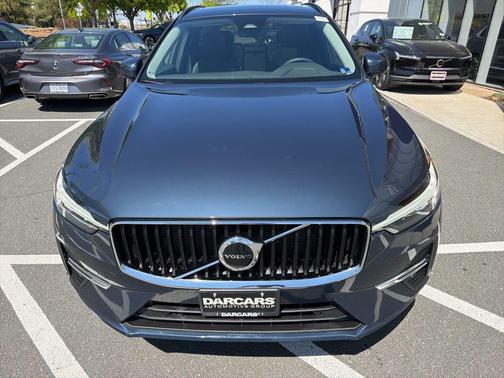 Denim Blue Metallic 2023 Volvo XC60 B5 Core