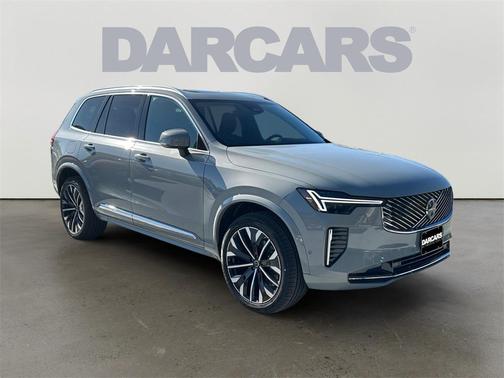 2026 Volvo XC90 B6 Ultra 7-Seater