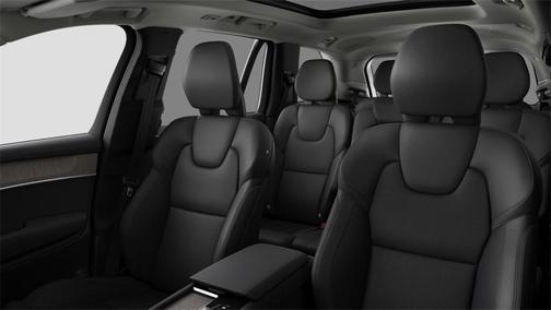 2026 Volvo XC90 B6 Ultra 7-Seater