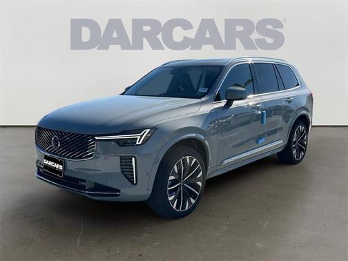 2026 Volvo XC90 B6 Ultra 7-Seater