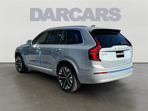 2026 Volvo XC90 B6 Ultra 7-Seater