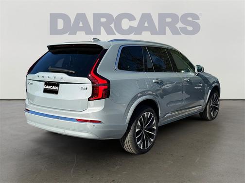 2026 Volvo XC90 B6 Ultra 7-Seater