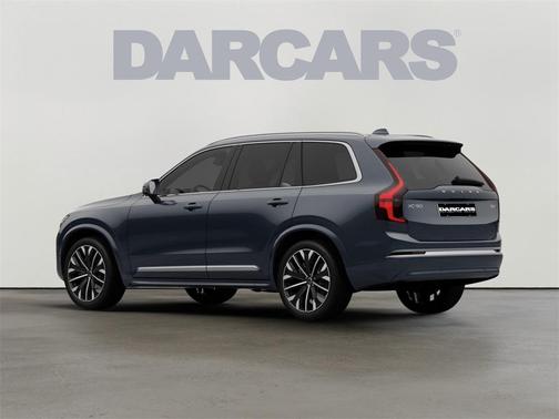2026 Volvo XC90 B6 Ultra 7-Seater