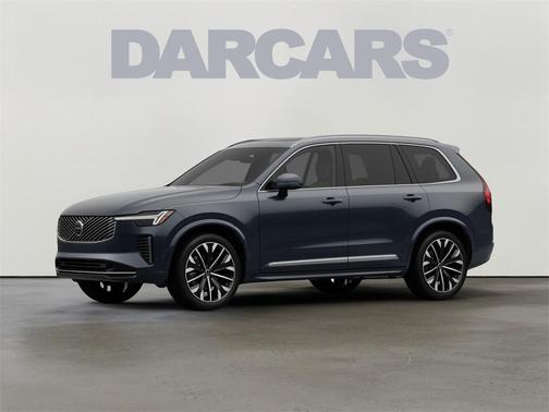2026 Volvo XC90 B6 Ultra 7-Seater