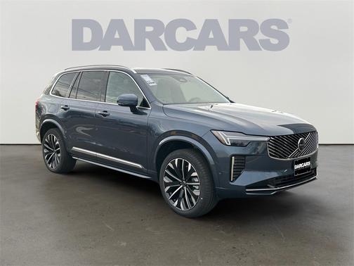 2026 Volvo XC90 B6 Ultra 7-Seater