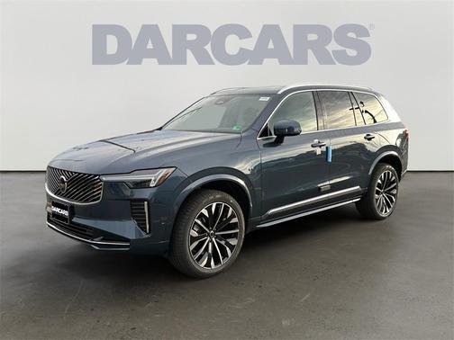 2026 Volvo XC90 B6 Ultra 7-Seater