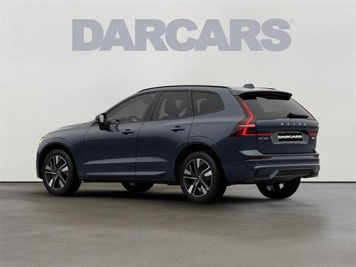 2026 Volvo XC60 B5 Plus