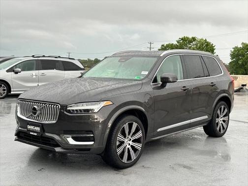 2024 Volvo XC90 Recharge Plug-In Hybrid T8 Plus Bright Theme 7-Seater