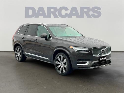 2024 Volvo XC90 Recharge Plug-In Hybrid T8 Plus Bright Theme 7-Seater