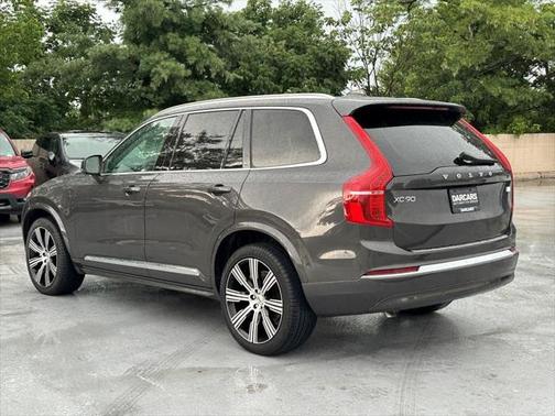 2024 Volvo XC90 Recharge Plug-In Hybrid T8 Plus Bright Theme 7-Seater