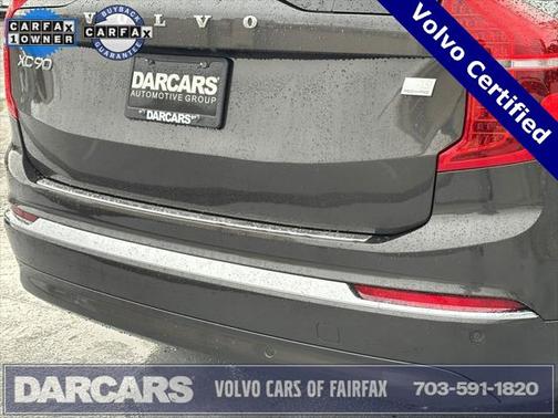 2024 Volvo XC90 Recharge Plug-In Hybrid T8 Plus Bright Theme 7-Seater