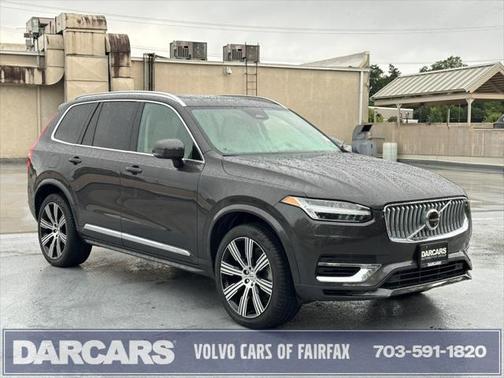 2024 Volvo XC90 Recharge Plug-In Hybrid T8 Plus Bright Theme 7-Seater