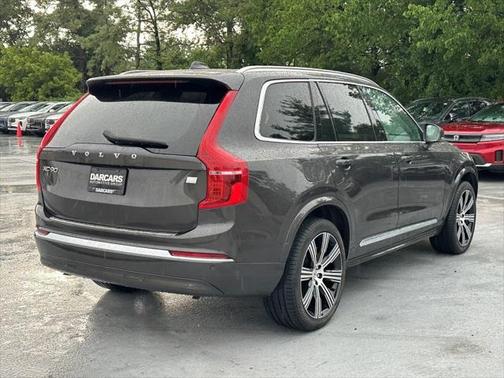 2024 Volvo XC90 Recharge Plug-In Hybrid T8 Plus Bright Theme 7-Seater