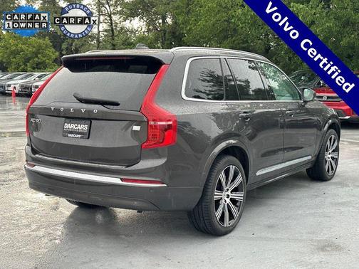 2024 Volvo XC90 Recharge Plug-In Hybrid T8 Plus Bright Theme 7-Seater