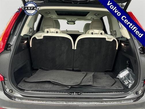 2024 Volvo XC90 Recharge Plug-In Hybrid T8 Plus Bright Theme 7-Seater