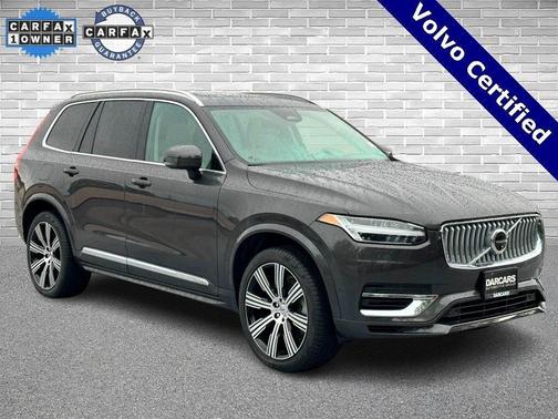 2024 Volvo XC90 Recharge Plug-In Hybrid T8 Plus Bright Theme 7-Seater