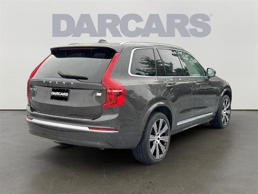 2024 Volvo XC90 Recharge Plug-In Hybrid T8 Plus Bright Theme 7-Seater