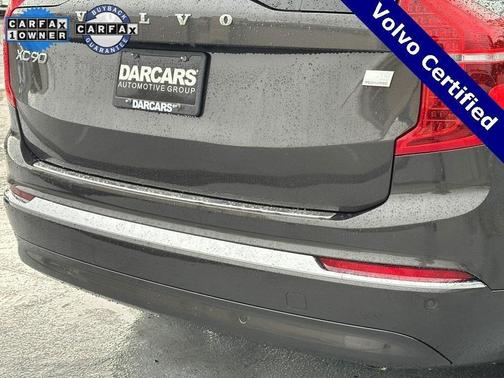 2024 Volvo XC90 Recharge Plug-In Hybrid T8 Plus Bright Theme 7-Seater